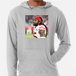 Game Manager Richard Sherman Hoodies