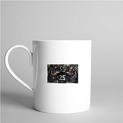Offensive Commander Richard Sherman Mugs