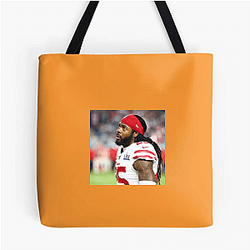 Game Manager Richard Sherman Bags