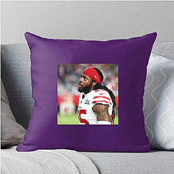 Game Manager Richard Sherman Pillows Cover