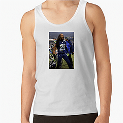 Passing Specialist Richard Sherman Tank Tops