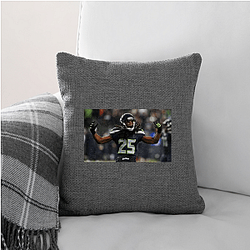 Offensive Commander Richard Sherman Pillows Cover