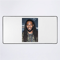 Playmaker Leader Richard Sherman Mouse Pads