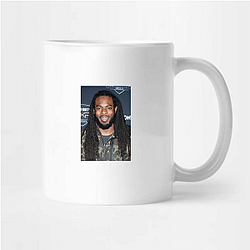 Playmaker Leader Richard Sherman Mugs