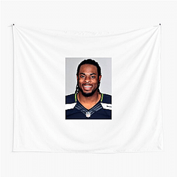 Pocket Strategist Richard Sherman Tapestries