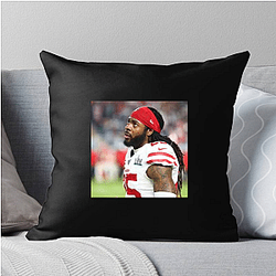 Game Manager Richard Sherman Pillows Cover