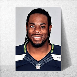 Pocket Strategist Richard Sherman Posters