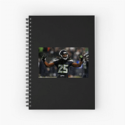 Offensive Commander Richard Sherman Notebook