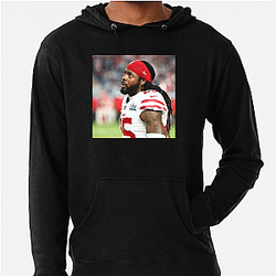 Game Manager Richard Sherman Hoodies