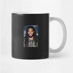 Playmaker Leader Richard Sherman Mugs