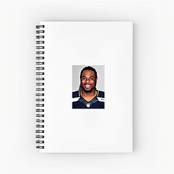 Pocket Strategist Richard Sherman Notebook