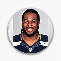 Pocket Strategist Richard Sherman Pins