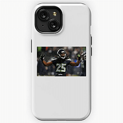 Offensive Commander Richard Sherman iPhone Cases