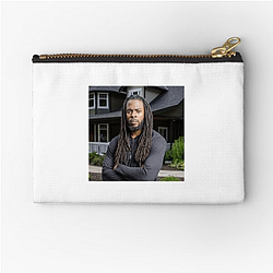 Clutch Performer Richard Sherman Zipper Pouches