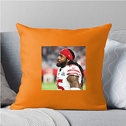 Game Manager Richard Sherman Pillows Cover