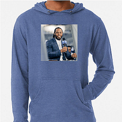 Signal Caller Richard Sherman Hoodies
