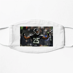 Offensive Commander Richard Sherman Face Masks