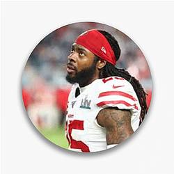 Game Manager Richard Sherman Pins