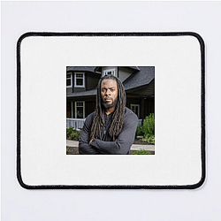 Clutch Performer Richard Sherman Mouse Pads