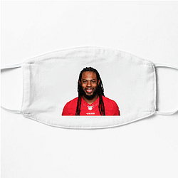 Team Catalyst Richard Sherman Face Masks