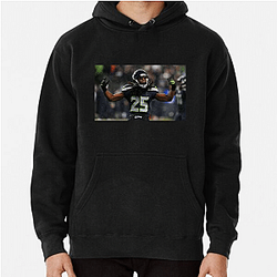 Offensive Commander Richard Sherman Hoodies