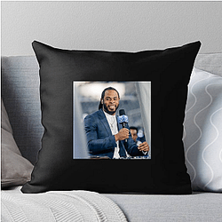 Signal Caller Richard Sherman Pillows Cover
