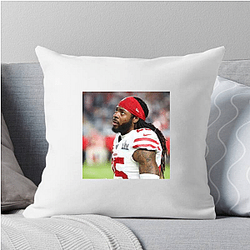 Game Manager Richard Sherman Pillows Cover