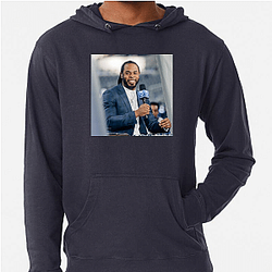 Signal Caller Richard Sherman Hoodies