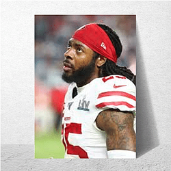 Game Manager Richard Sherman Posters