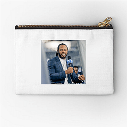 Signal Caller Richard Sherman Zipper Pouches