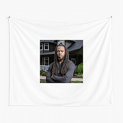 Clutch Performer Richard Sherman Tapestries