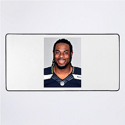 Pocket Strategist Richard Sherman Mouse Pads