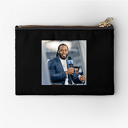 Signal Caller Richard Sherman Zipper Pouches