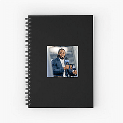 Signal Caller Richard Sherman Notebook