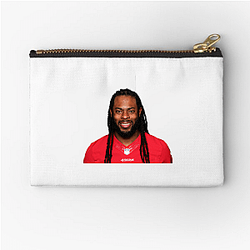 Team Catalyst Richard Sherman Zipper Pouches