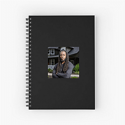 Clutch Performer Richard Sherman Notebook