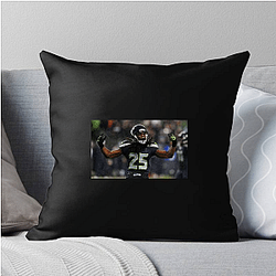 Offensive Commander Richard Sherman Pillows Cover