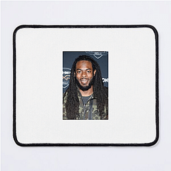 Playmaker Leader Richard Sherman Mouse Pads