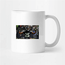 Offensive Commander Richard Sherman Mugs