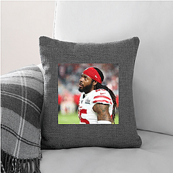 Game Manager Richard Sherman Pillows Cover