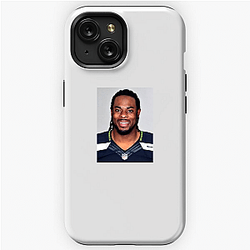 Pocket Strategist Richard Sherman Samsung Cases