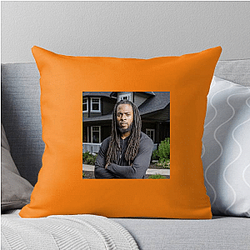 Clutch Performer Richard Sherman Pillows Cover