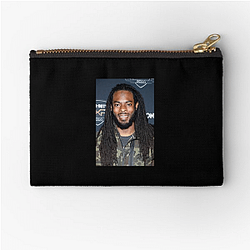 Playmaker Leader Richard Sherman Zipper Pouches