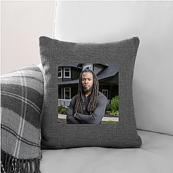 Clutch Performer Richard Sherman Pillows Cover