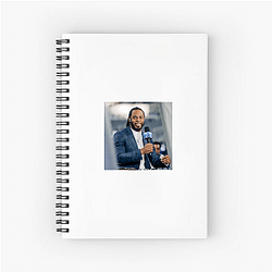 Signal Caller Richard Sherman Notebook