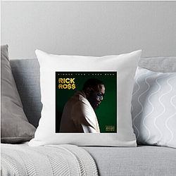 Rick Ross Threads Rick Ross Pillows Cover