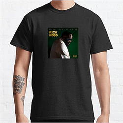 Rick Ross Threads Rick Ross T-Shirts