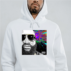Rick Ross Style Rick Ross Hoodies