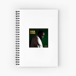 Rick Ross Threads Rick Ross Notebook