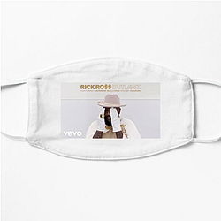 Rick Ross Designs Rick Ross Face Masks